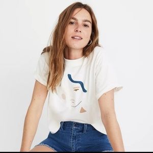 Madewell Graphic Tee